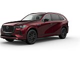 Mazda CX-80 - Kolor Artisan Red, zdjęcie 9