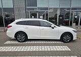 Mazda 6 - Kolor Snowflake White Pearl, zdjęcie 5