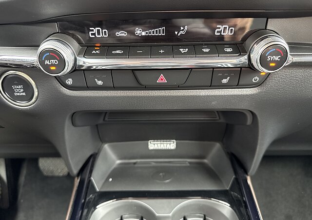 Mazda CX-30 - Kolor Ceramic Metalic, zdjęcie 13