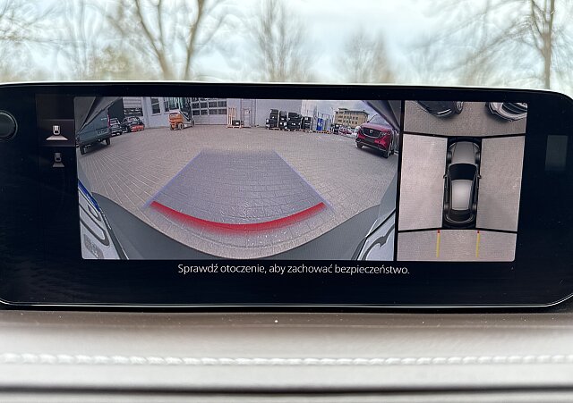 Mazda CX-30 - Kolor Ceramic Metalic, zdjęcie 14