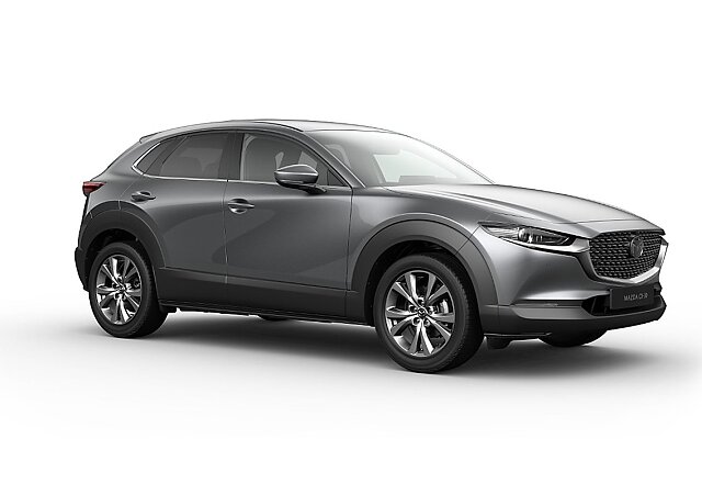 Mazda CX-30 - Kolor Machine Gray, zdjęcie 2