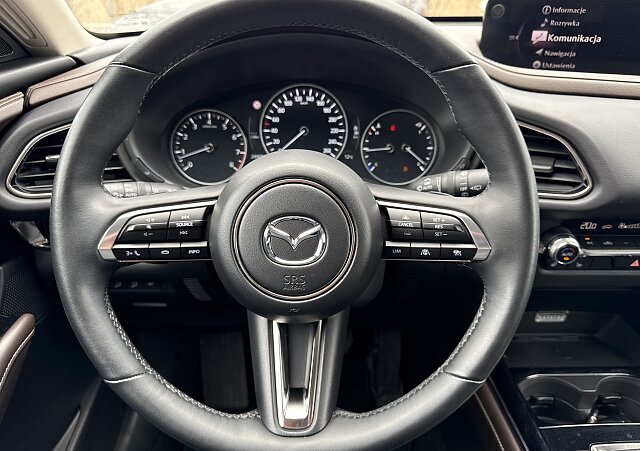 Mazda CX-30 - Kolor Ceramic Metalic, zdjęcie 9