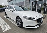 Mazda 6 - Kolor Snowflake White Pearl, zdjęcie 3