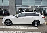Mazda 6 - Kolor Snowflake White Pearl, zdjęcie 4