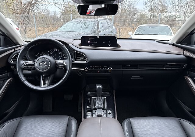 Mazda CX-30 - Kolor Ceramic Metalic, zdjęcie 8