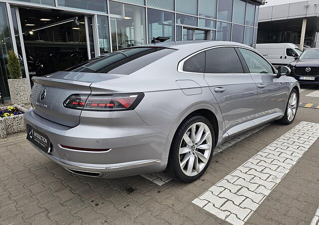 Volkswagen Arteon - Kolor Srebrny, zdjęcie 8
