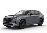 Mazda CX-60 - Kolor Polymetal Gray, zdjęcie 1