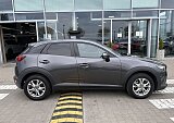 Mazda CX-3 - Kolor Machine Gray, zdjęcie 5