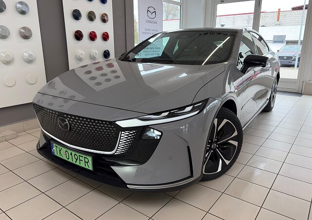 Mazda 6e - Kolor Aero Grey, zdjęcie 1