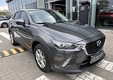 Mazda CX-3 - Kolor Machine Gray, zdjęcie 3