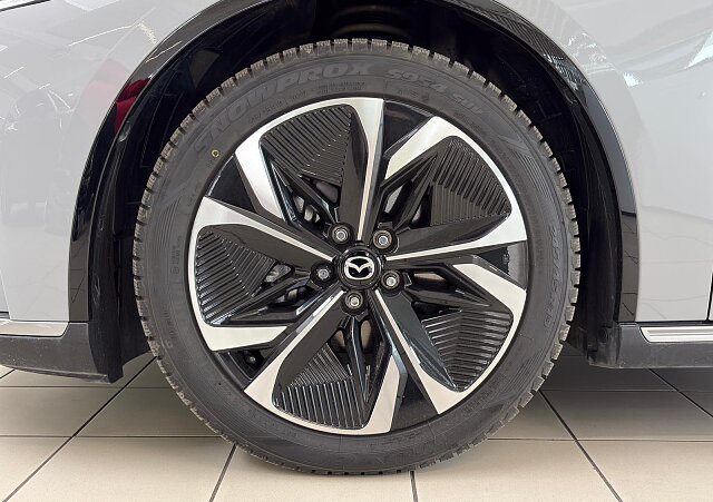 Mazda 6e - Kolor Aero Grey, zdjęcie 10