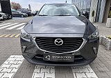 Mazda CX-3 - Kolor Machine Gray, zdjęcie 2