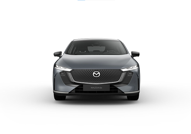 Mazda 6e - Kolor Polymetal Gray, zdjęcie 2