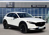 Mazda CX-30 - Kolor Snowflake White Pearl, zdjęcie 28