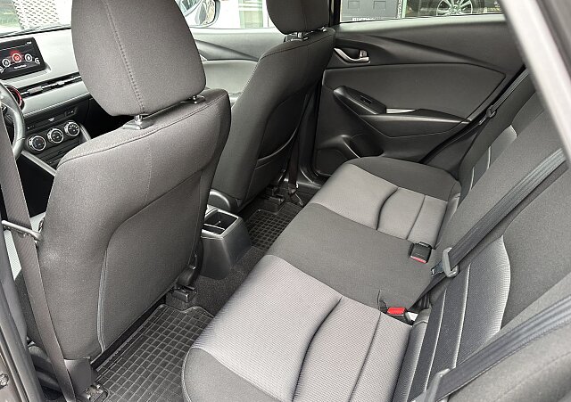 Mazda CX-3 - Kolor Machine Gray, zdjęcie 14