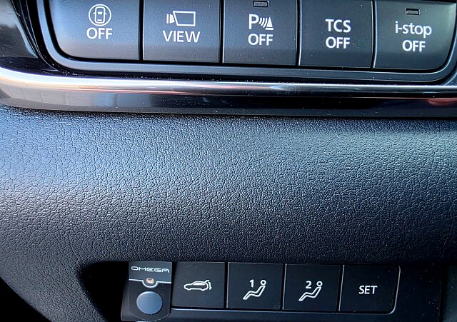 Mazda CX-30 - Kolor Machine Gray, zdjęcie 14