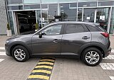 Mazda CX-3 - Kolor Machine Gray, zdjęcie 4