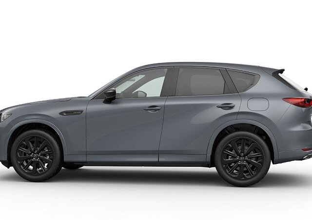 Mazda CX-60 - Kolor Polymetal Gray, zdjęcie 8