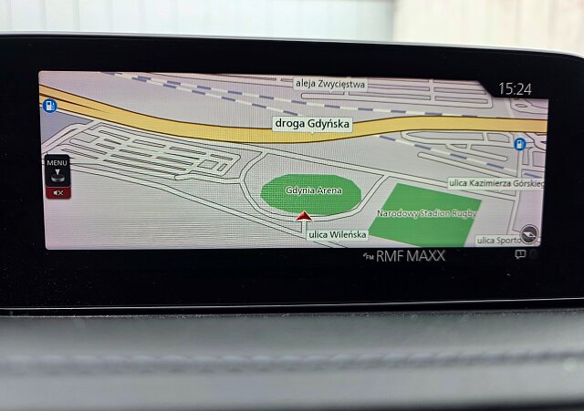 Mazda CX-30 - Kolor Machine Gray, zdjęcie 10