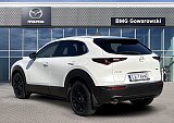 Mazda CX-30 - Kolor Snowflake White Pearl, zdjęcie 3