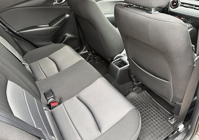 Mazda CX-3 - Kolor Machine Gray, zdjęcie 12