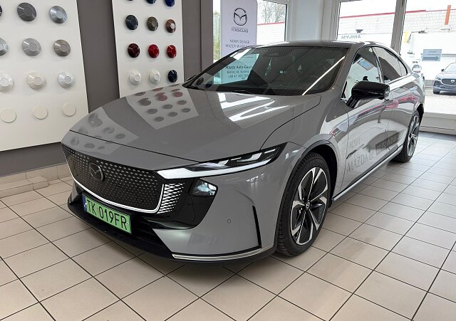 Mazda 6e - Kolor Aero Grey, zdjęcie 6