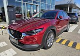 Mazda CX-30 - Kolor Soul Red Crystal, zdjęcie 1