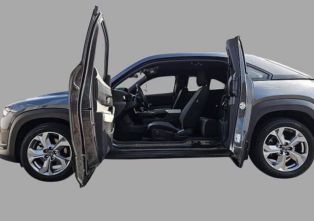 Mazda MX-30 - Kolor Machine Gray, zdjęcie 16