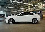 Mazda 3 - Kolor Snowflake White Pearl, zdjęcie 4