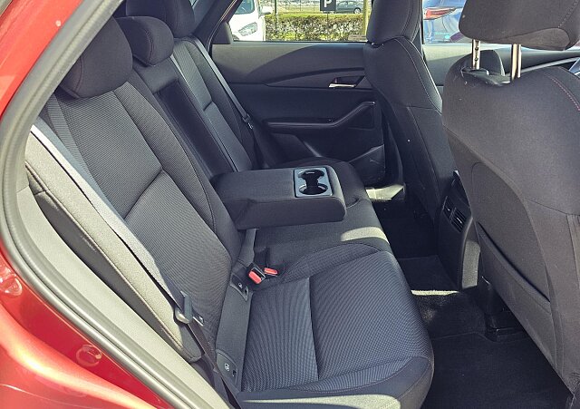 Mazda CX-30 - Kolor Soul Red Crystal, zdjęcie 12