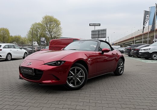 Mazda MX-5 - Kolor 