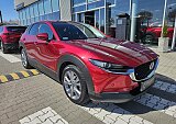 Mazda CX-30 - Kolor Soul Red Crystal, zdjęcie 3