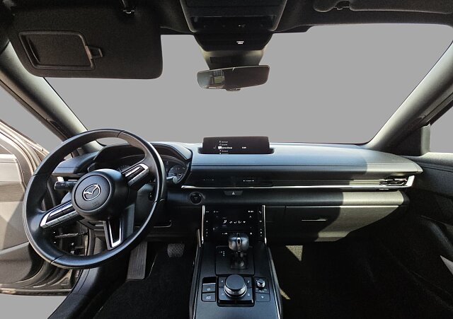 Mazda MX-30 - Kolor Machine Gray, zdjęcie 9