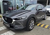 Mazda CX-30 - Kolor Machine Gray, zdjęcie 1