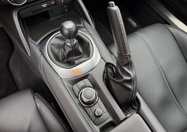 Mazda MX-5 - Kolor Soul Red Crystal, zdjęcie 11