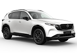 Mazda CX-5 - Kolor Rhodium White, zdjęcie 1