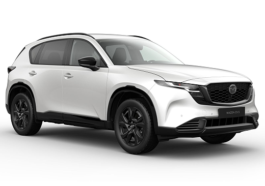 Mazda CX-5 - Kolor 
