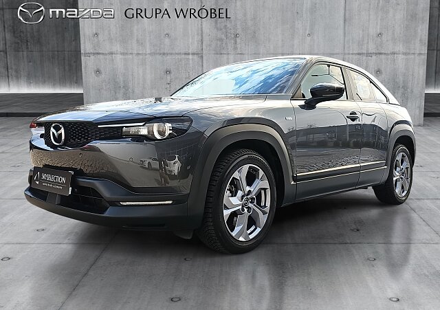 Mazda MX-30 - Kolor Machine Gray, zdjęcie 1