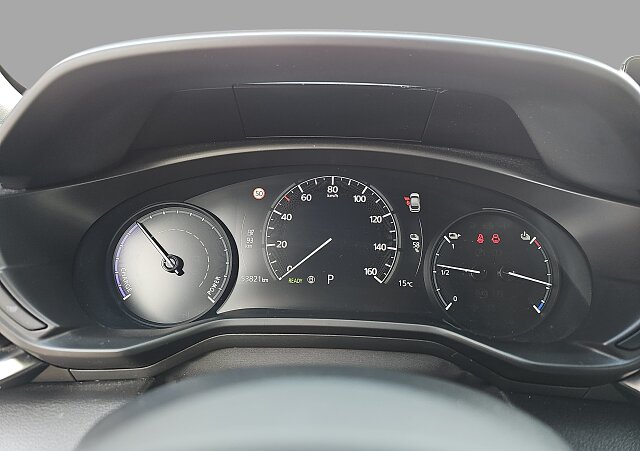 Mazda MX-30 - Kolor Machine Gray, zdjęcie 12