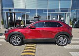 Mazda CX-30 - Kolor Soul Red Crystal, zdjęcie 4