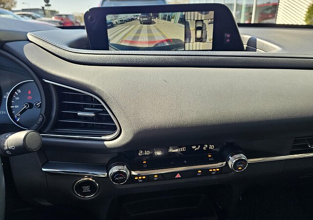 Mazda CX-30 - Kolor Soul Red Crystal, zdjęcie 10