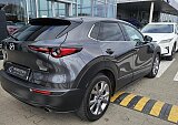 Mazda CX-30 - Kolor Machine Gray, zdjęcie 8