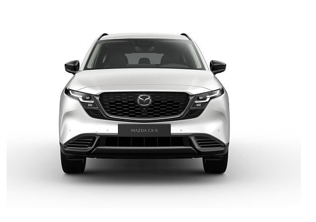 Mazda CX-5 - Kolor Rhodium White, zdjęcie 2