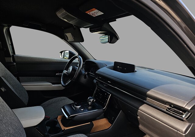 Mazda MX-30 - Kolor Machine Gray, zdjęcie 19