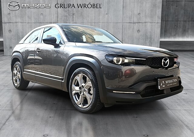 Mazda MX-30 - Kolor Machine Gray, zdjęcie 3