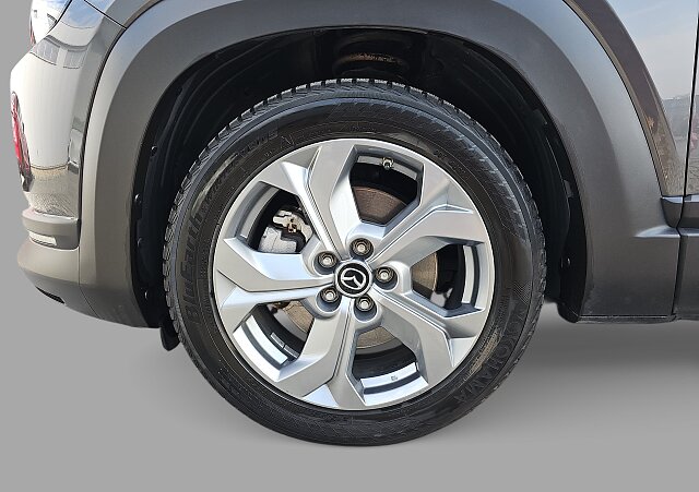 Mazda MX-30 - Kolor Machine Gray, zdjęcie 10