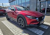 Mazda CX-30 - Kolor Soul Red Crystal, zdjęcie 3