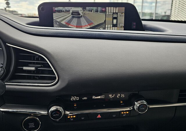 Mazda CX-30 - Kolor Machine Gray, zdjęcie 10