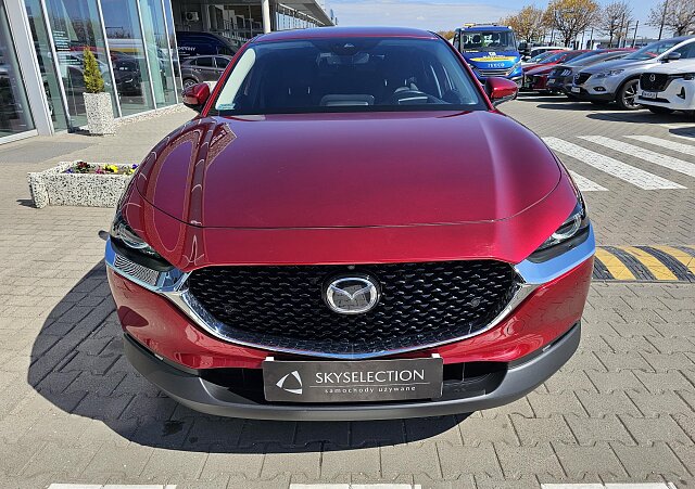 Mazda CX-30 - Kolor Soul Red Crystal, zdjęcie 2