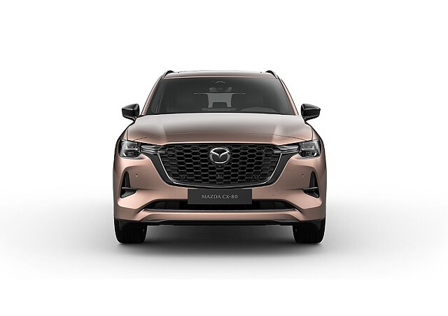 Mazda CX-80 - Kolor Melting Copper, zdjęcie 3